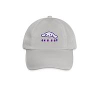 Spreadshirt Cinnamoroll Portrait brodé Casquette Classique, Taille Unique, bruyère
