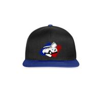 Spreadshirt Citroën 2CV Drapeau France Dedeuche Casquette Snapback