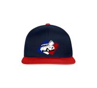 Spreadshirt Citroën 2CV Drapeau France Dedeuche Casquette Snapback