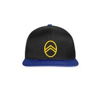 Spreadshirt Citroën Logo Jaune Casquette Snapback