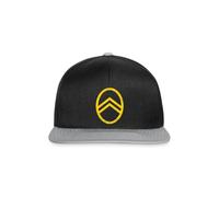 Spreadshirt Citroën Logo Jaune Casquette Snapback