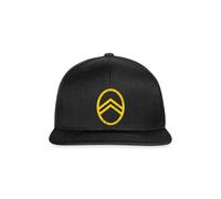 Spreadshirt Citroën Logo Jaune Casquette Snapback