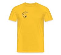 Spreadshirt Coucou Petite Perruche T Shirt Homme
