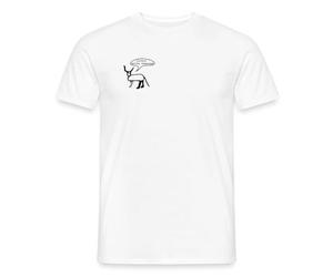 Spreadshirt Coucou Petite Perruche T Shirt Homme