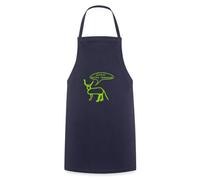 Spreadshirt Coucou Petite Perruche Tablier Cuisine