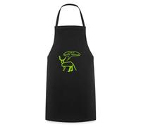 Spreadshirt Coucou Petite Perruche Tablier Cuisine