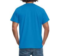 Spreadshirt Créez Votre Propre T-Shirt Personnalisé avec Texte ou Photo Imprimée T-Shirt Homme, XL, Bleu Royal