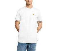 Spreadshirt Croissant brodé T Shirt Homme Premium