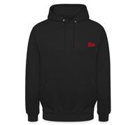 Spreadshirt David Bowie Logo Design Brodé Sweat À Capuche Unisexe