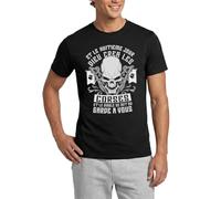 Spreadshirt Dieu Créa Les Corses T Shirt Homme