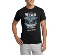 Spreadshirt Dieu Créa Les Infirmiers Héros T Shirt Homme