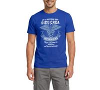 Spreadshirt Dieu Créa Les Infirmiers Héros T Shirt Homme