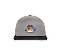 Spreadshirt E.T. The Extra-Terrestrial Tour 1982 Casquette Snapback
