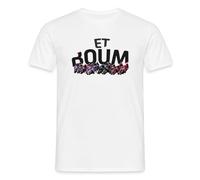 Spreadshirt Et Boum Cadeau MotoGP T Shirt Homme