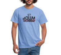 Spreadshirt Et Boum Cadeau MotoGP T Shirt Homme, M, Carolina Blue