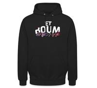 Spreadshirt Et Boum MotoGP Cadeau Moto Sweat À Capuche Unisexe