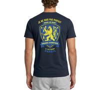 Spreadshirt Franc-Comtois Presque Parfait Humour T Shirt Homme