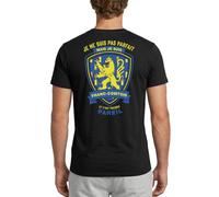 Spreadshirt Franc-Comtois Presque Parfait Humour T Shirt Homme