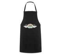 Spreadshirt Friends Central Perk Logo Sketch Tablier