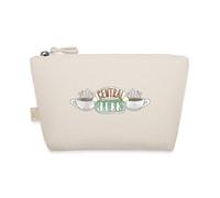 Spreadshirt Friends Central Perk Logo Sketch Trousse, Taille Unique, Nature