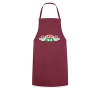 Spreadshirt Friends Central Perk Marchandise Tablier Cuisine
