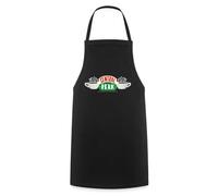 Spreadshirt Friends Central Perk Marchandise Tablier Cuisine