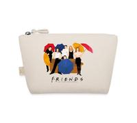 Spreadshirt Friends Parapluies Pose Trousse, Taille Unique, Nature