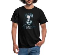 Spreadshirt Game of Thrones Arya Stark T Shirt Homme, M, Noir