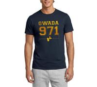 Spreadshirt Gwada Guadeloupe 971 Île Antilles T Shirt Homme