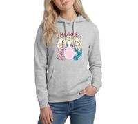 Spreadshirt Harley Quinn Amour Fou Sweat À Capuche Femme