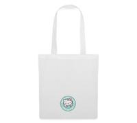 Spreadshirt Hello Kitty Club Just Be You Tote Bag, taille unique, blanc