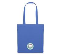 Spreadshirt Hello Kitty Club Just Be You Tote Bag, taille unique, bleu pâle