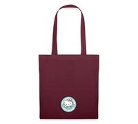 Spreadshirt Hello Kitty Club Just Be You Tote Bag, taille unique, bordeaux