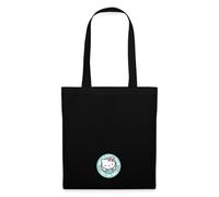 Spreadshirt Hello Kitty Club Just Be You Tote Bag, taille unique, noir