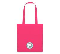 Spreadshirt Hello Kitty Club Just Be You Tote Bag, taille unique, rose azalée