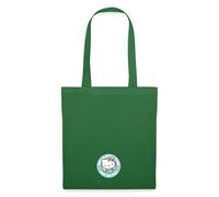 Spreadshirt Hello Kitty Club Just Be You Tote Bag, taille unique, vert sapin
