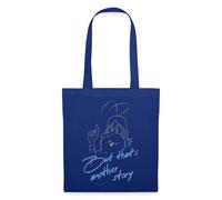 Spreadshirt Hello Maestro Mais c’est une autre histoire Sac En Tissu, taille unique, bleu royal
