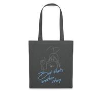 Spreadshirt Hello Maestro Mais c’est une autre histoire Sac En Tissu, taille unique, gris graphite