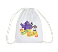 Spreadshirt If: Anything's Possible Marchandises Officielles du Film Sac À Dos Cordon, Taille Unique, Blanc