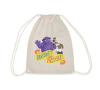 Spreadshirt If: Anything's Possible Marchandises Officielles du Film Sac À Dos Cordon, Taille Unique, Nature