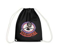 Spreadshirt If: Blossom Marchandises Officielles du Film Sac À Dos Cordon, Taille Unique, Noir