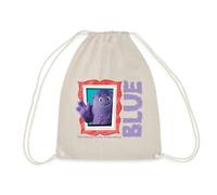 Spreadshirt If: Blue Marchandises Officielles du Film Sac À Dos Cordon, Taille Unique, Nature
