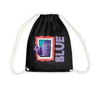 Spreadshirt If: Blue Marchandises Officielles du Film Sac À Dos Cordon, Taille Unique, Noir
