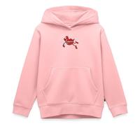 Spreadshirt Il était Une Fois… Globule Rouge Flottant Hemo Hello Maestro Sweat À Capuche Enfant Premium, 122/128 (6 Ans), Rose