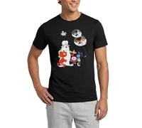Spreadshirt Il était Une Fois… Hello Maestro Corps T Shirt Homme