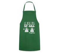 Spreadshirt Je N'ai Pas 50 Ans Cadeau d'Anniversaire Tablier Cuisine