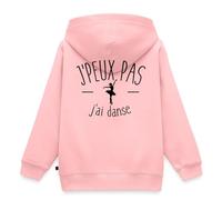 Spreadshirt Je Peux Pas J'Ai Danse Ballet Sweat À Capuche Enfant Premium