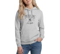 Spreadshirt Je Peux Pas J'Ai Danse Ballet Sweat À Capuche Femme
