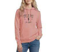 Spreadshirt Je Peux Pas J'Ai Danse Ballet Sweat À Capuche Femme