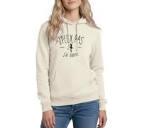Spreadshirt Je Peux Pas J'Ai Danse Ballet Sweat À Capuche Femme